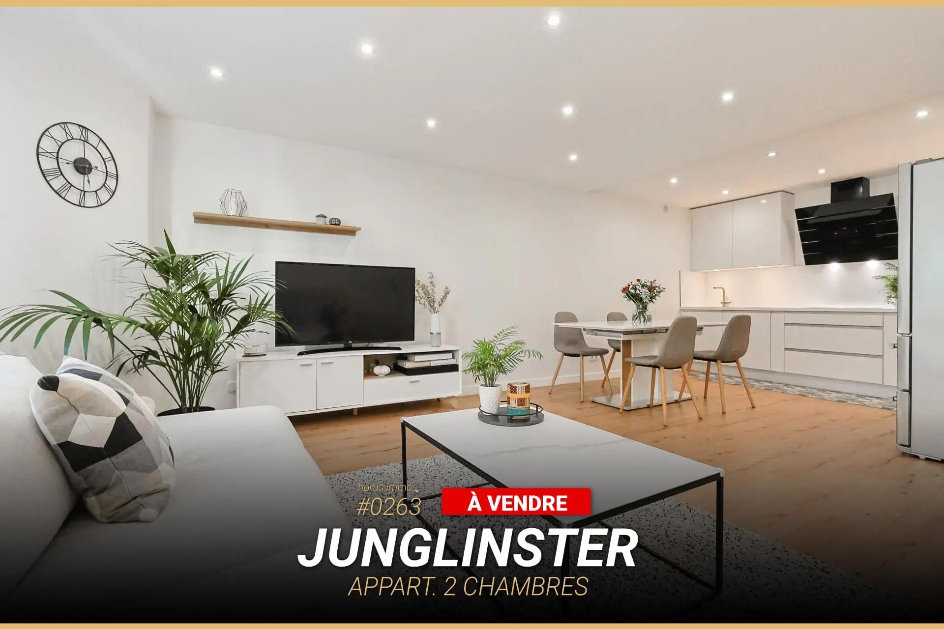 Appartement à Junglinster 2