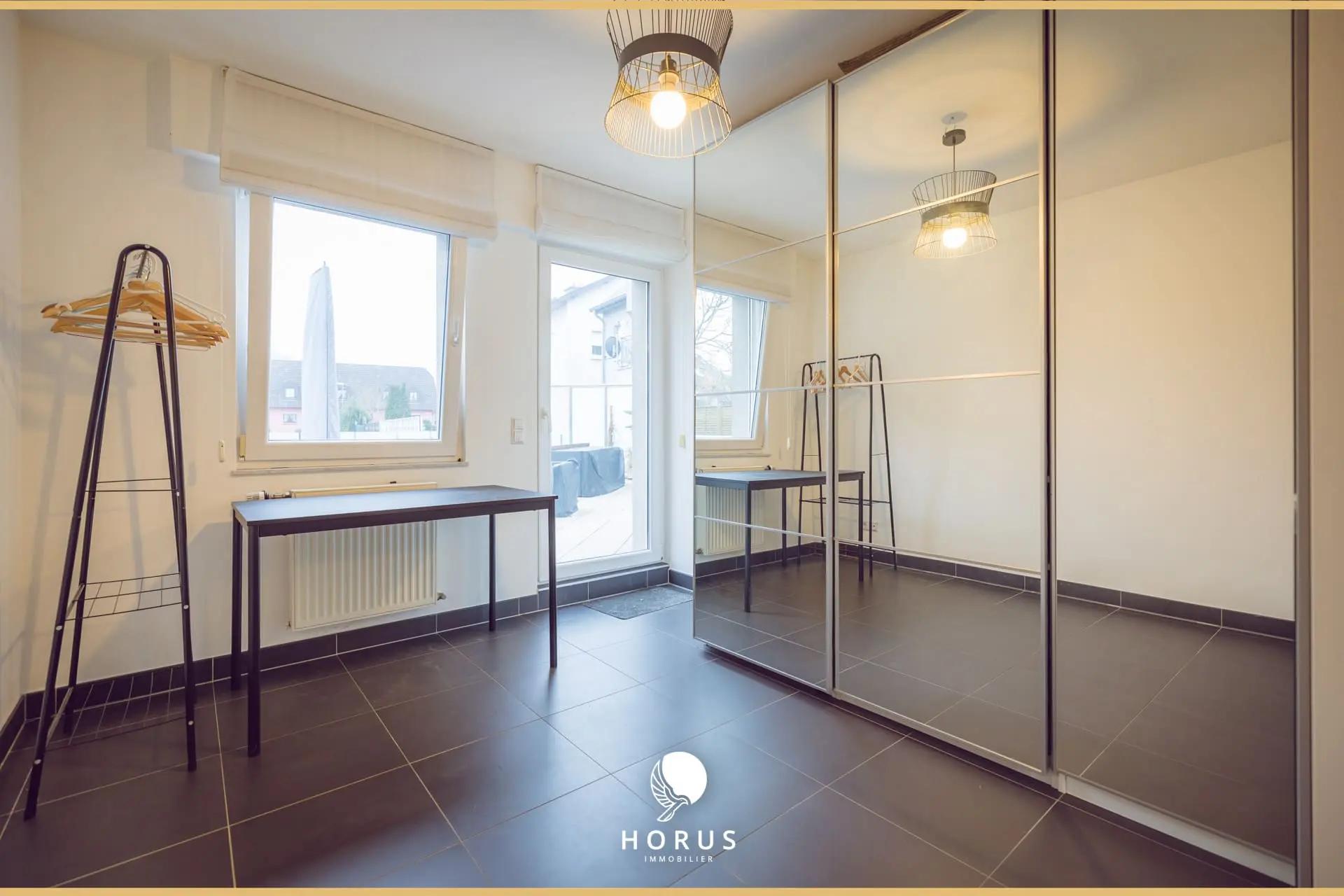 Wohnung in Mersch 5