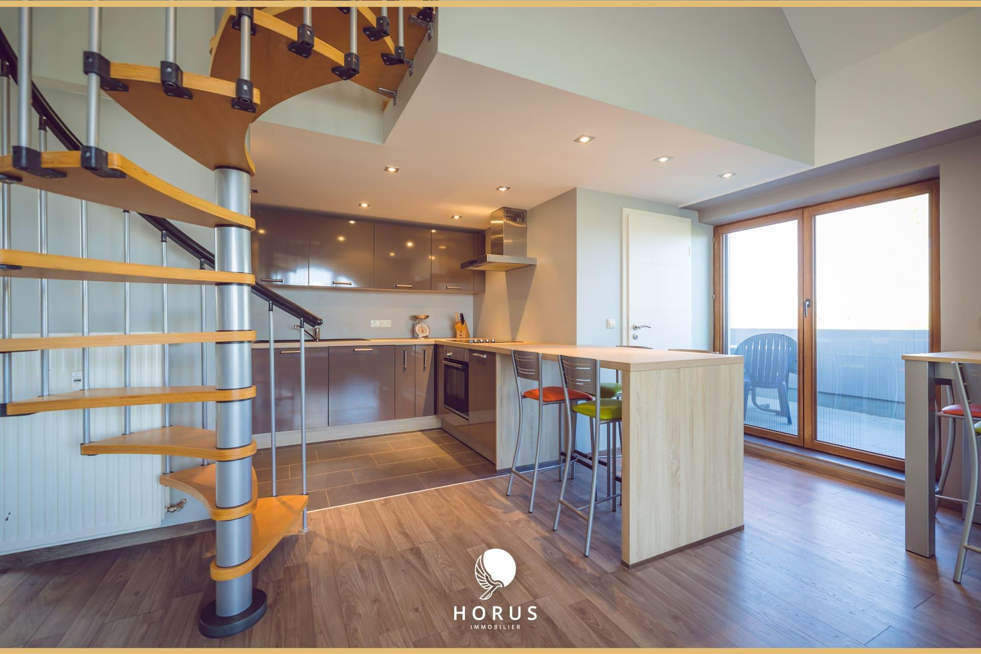 Appartement à Hellange 4