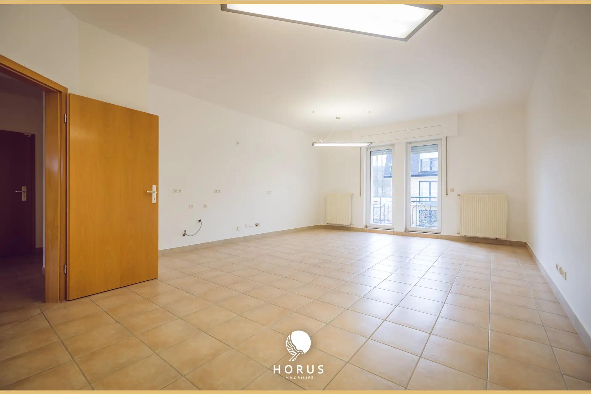 Appartement à Dudelange