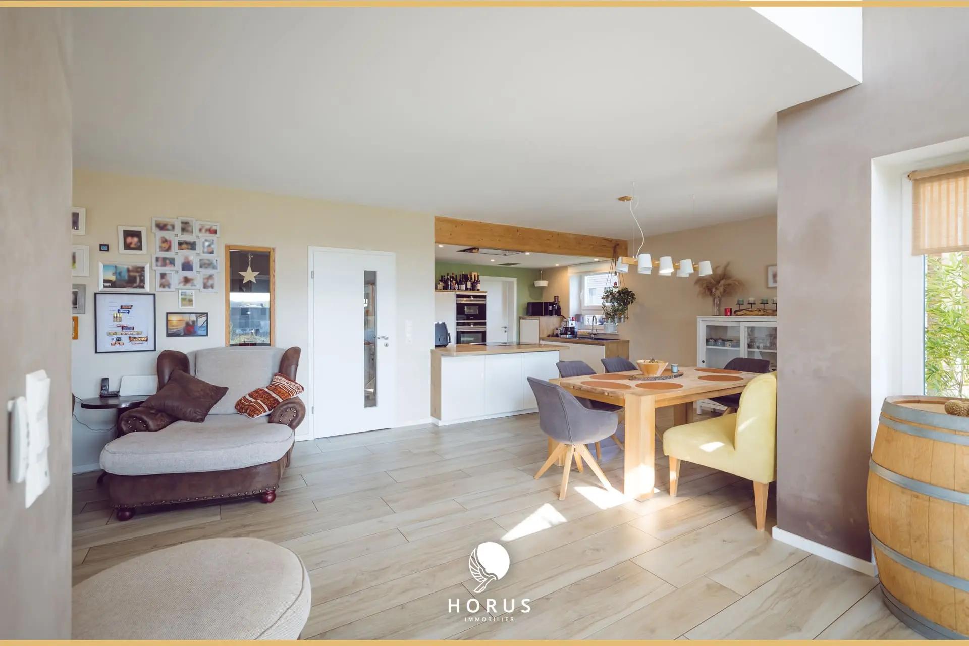 Maison à Mettlach-Faha 4