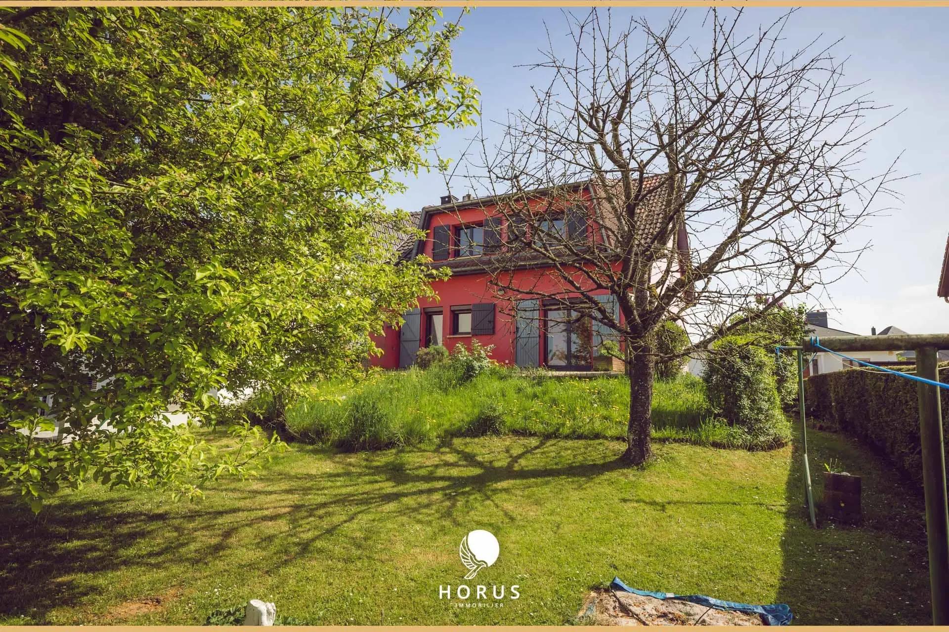 Haus in Bascharage 2