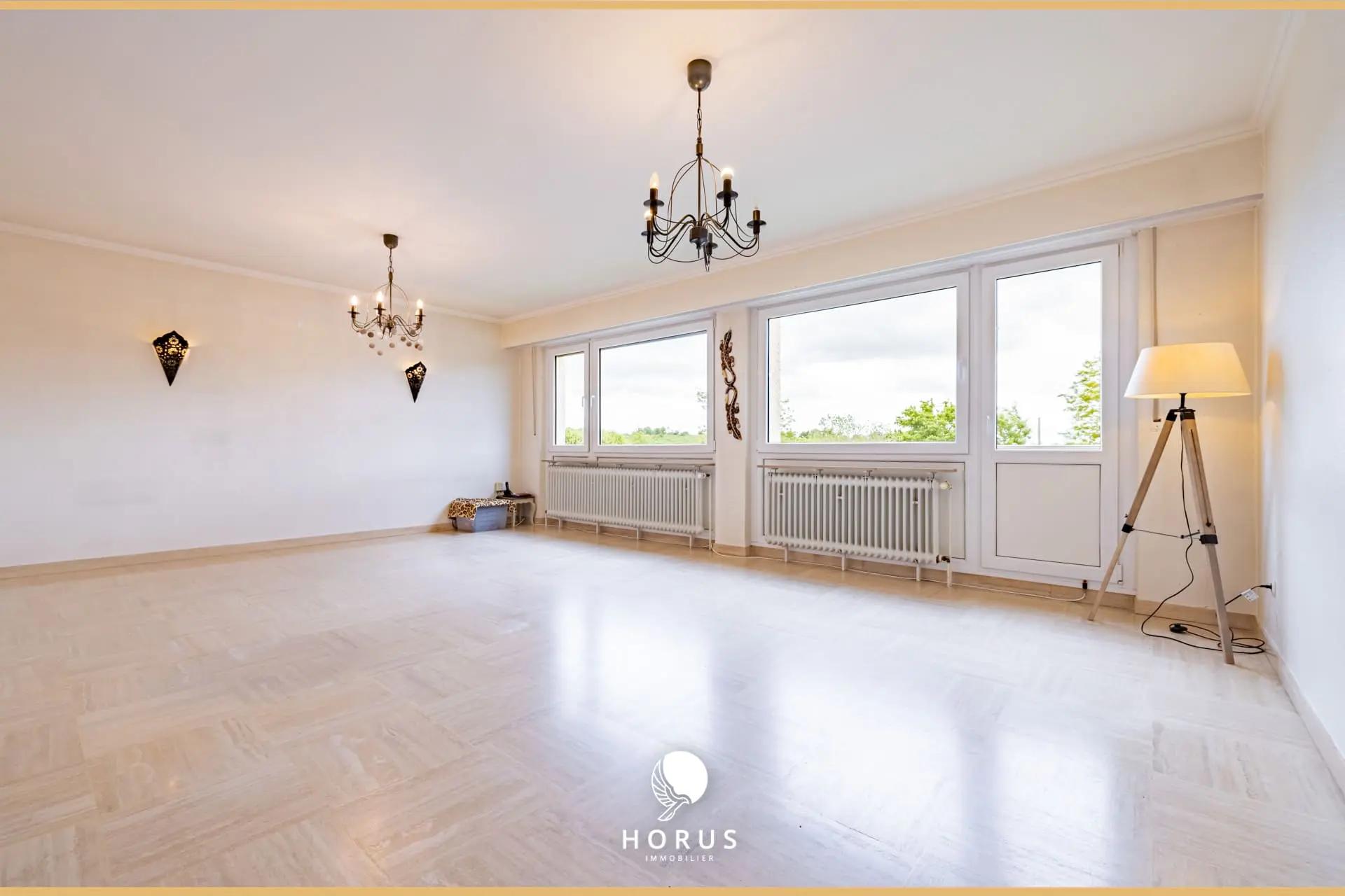 Appartement à Howald