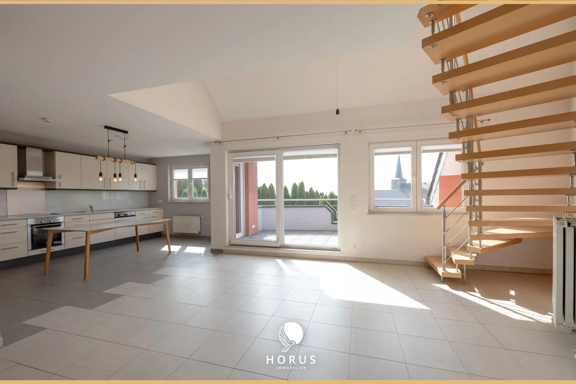 Duplex à Soleuvre 2