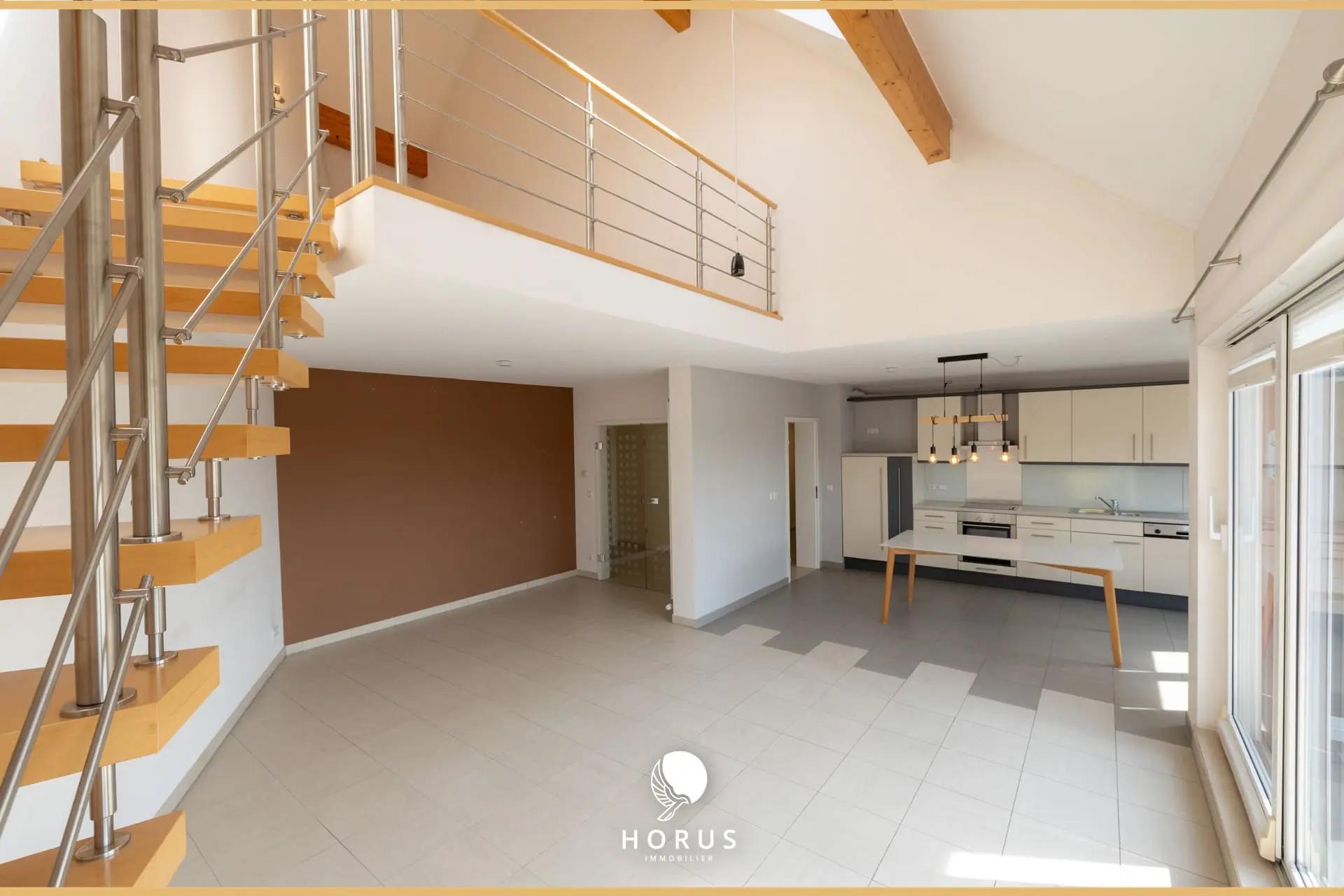 Duplex à Soleuvre 3