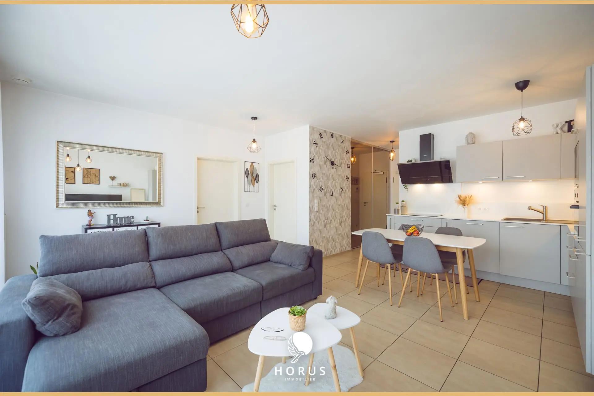 Appartement à Oberkorn