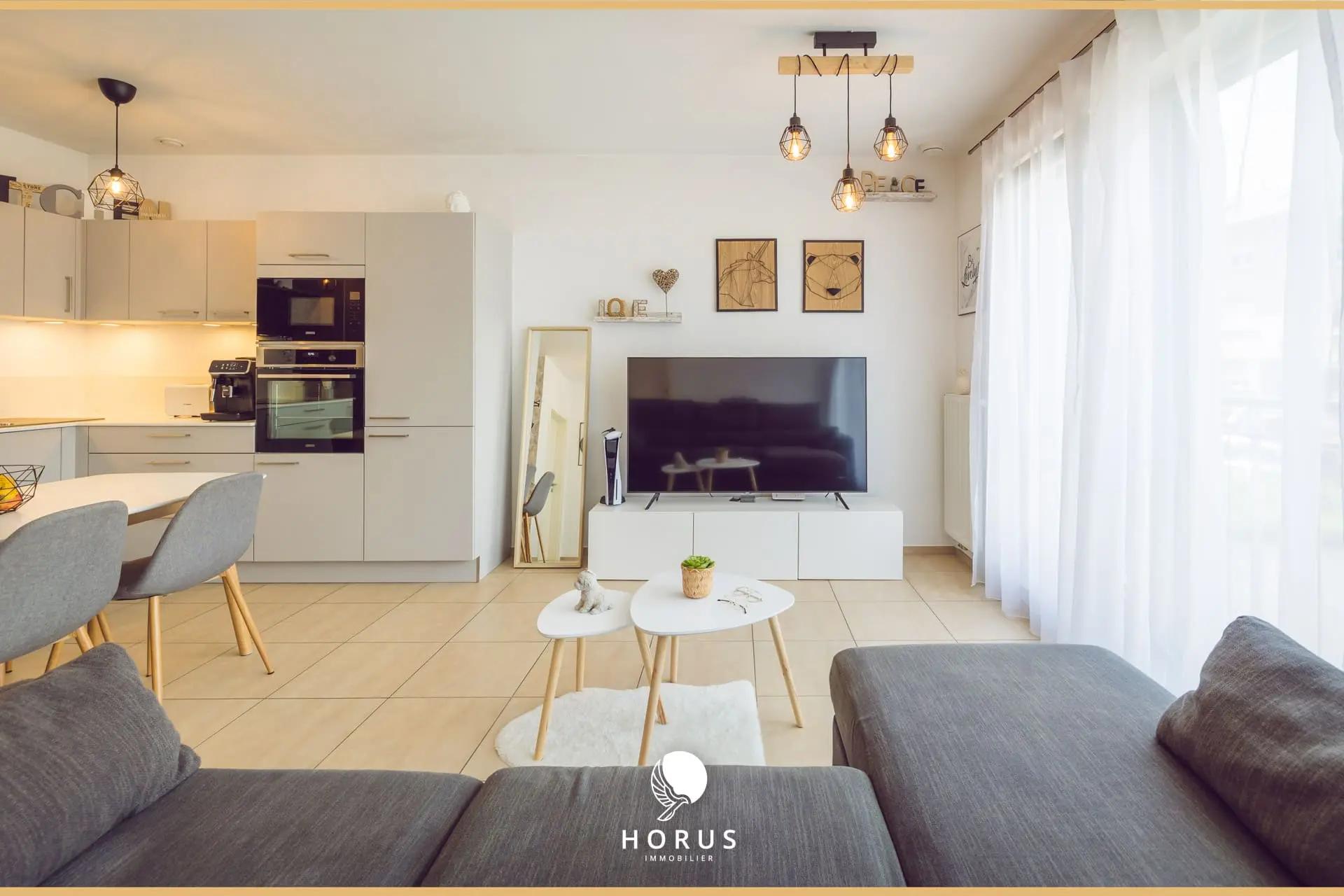 Appartement à Oberkorn 2
