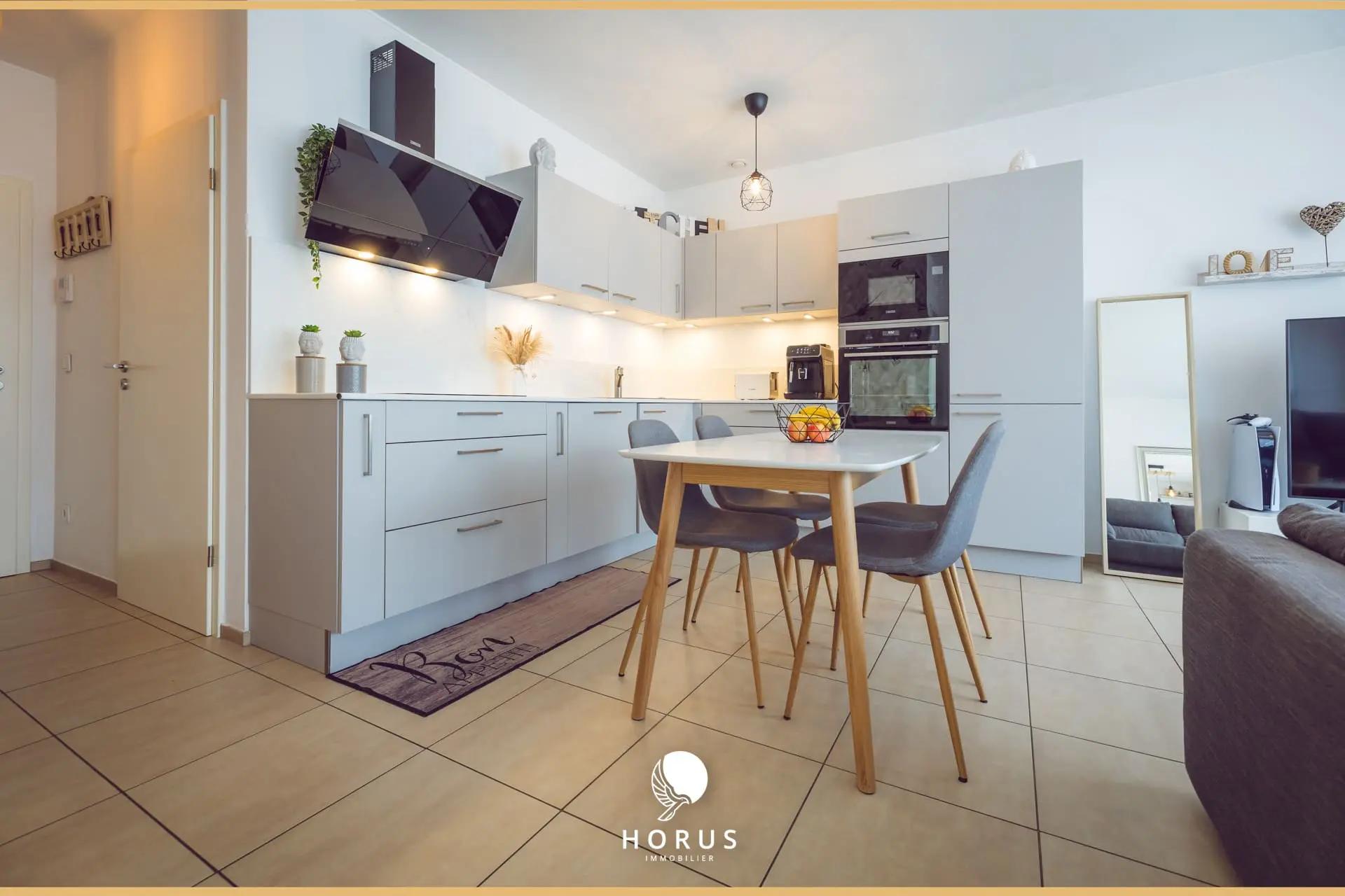 Appartement à Oberkorn 4