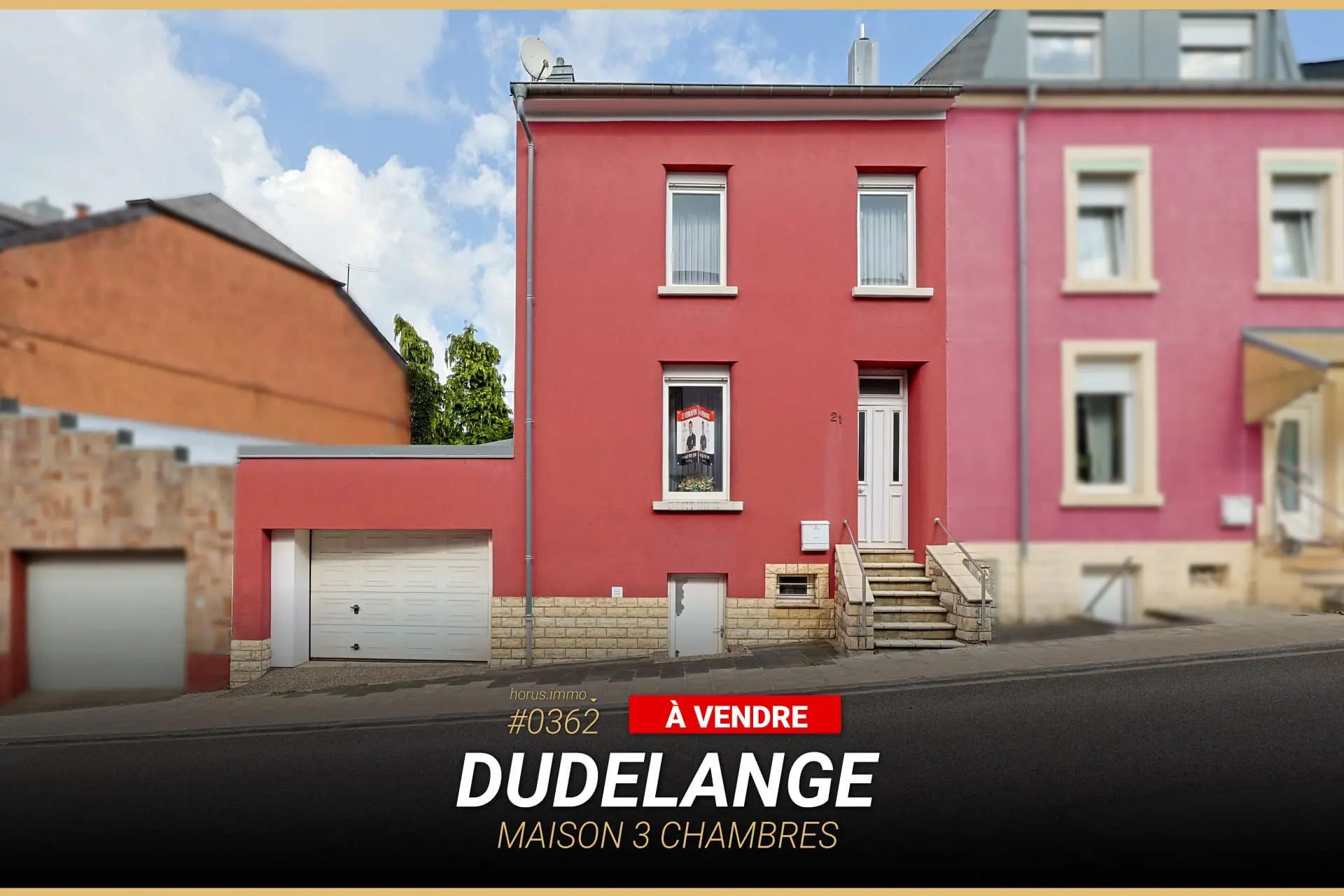 Maison à Dudelange 2