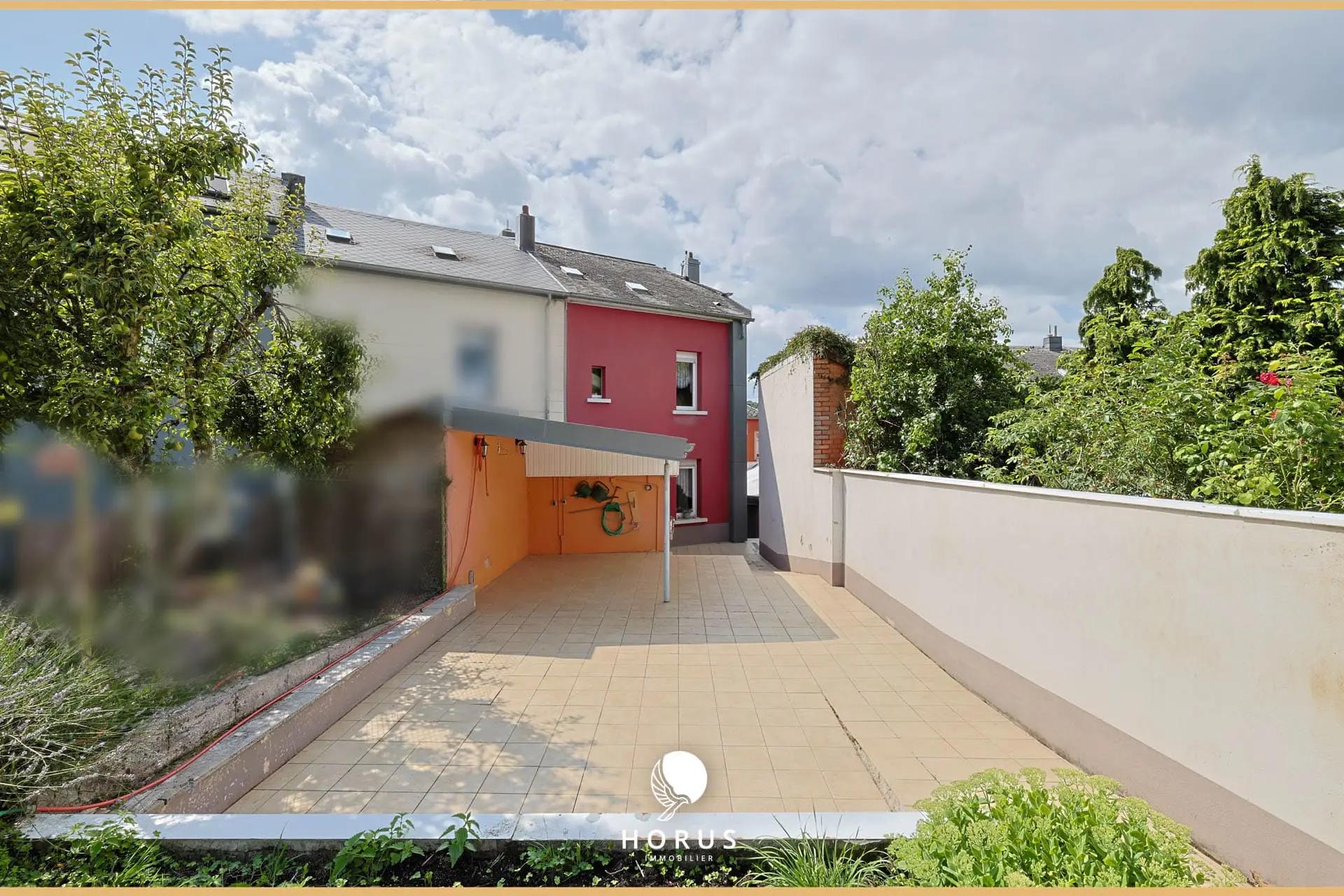 Maison à Dudelange 4