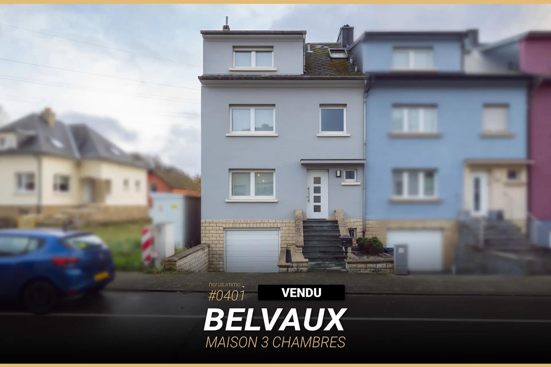Haus in Belvaux 2
